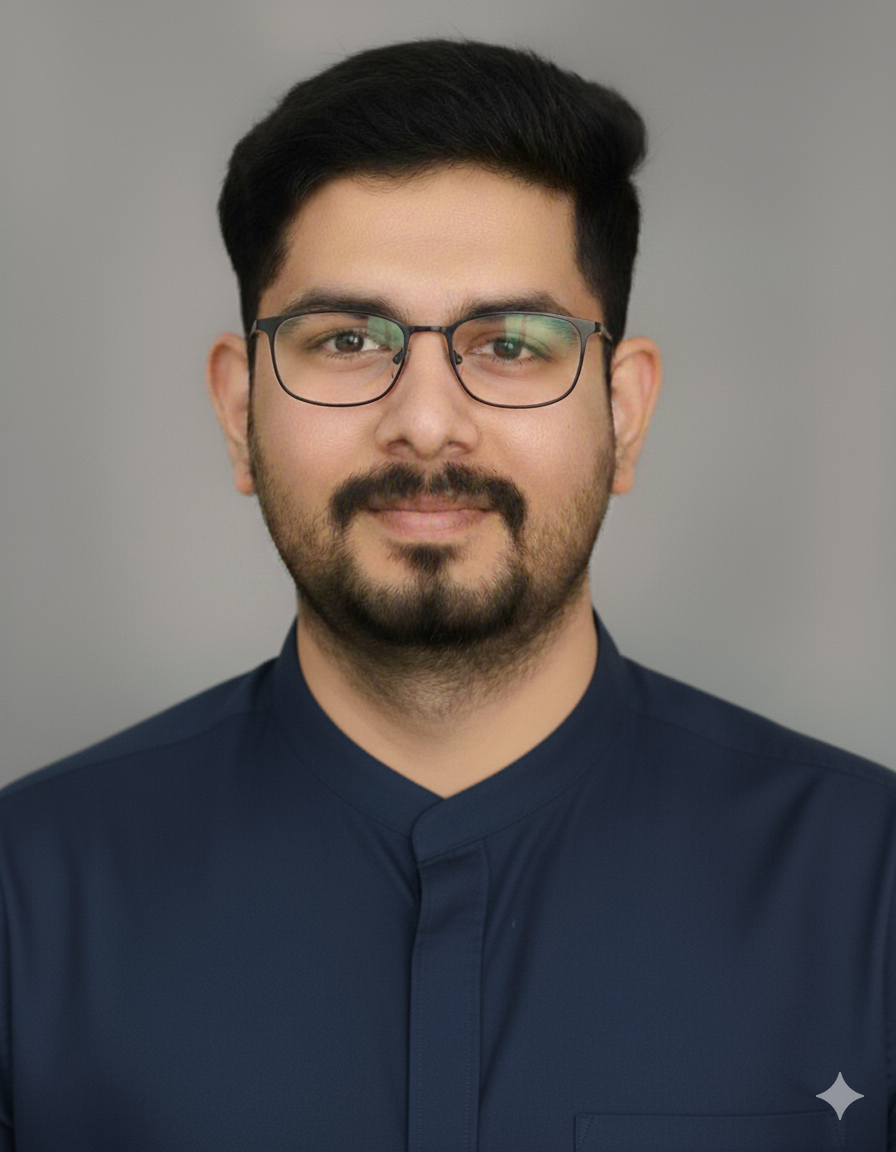 Shvetam Kumar Gumber