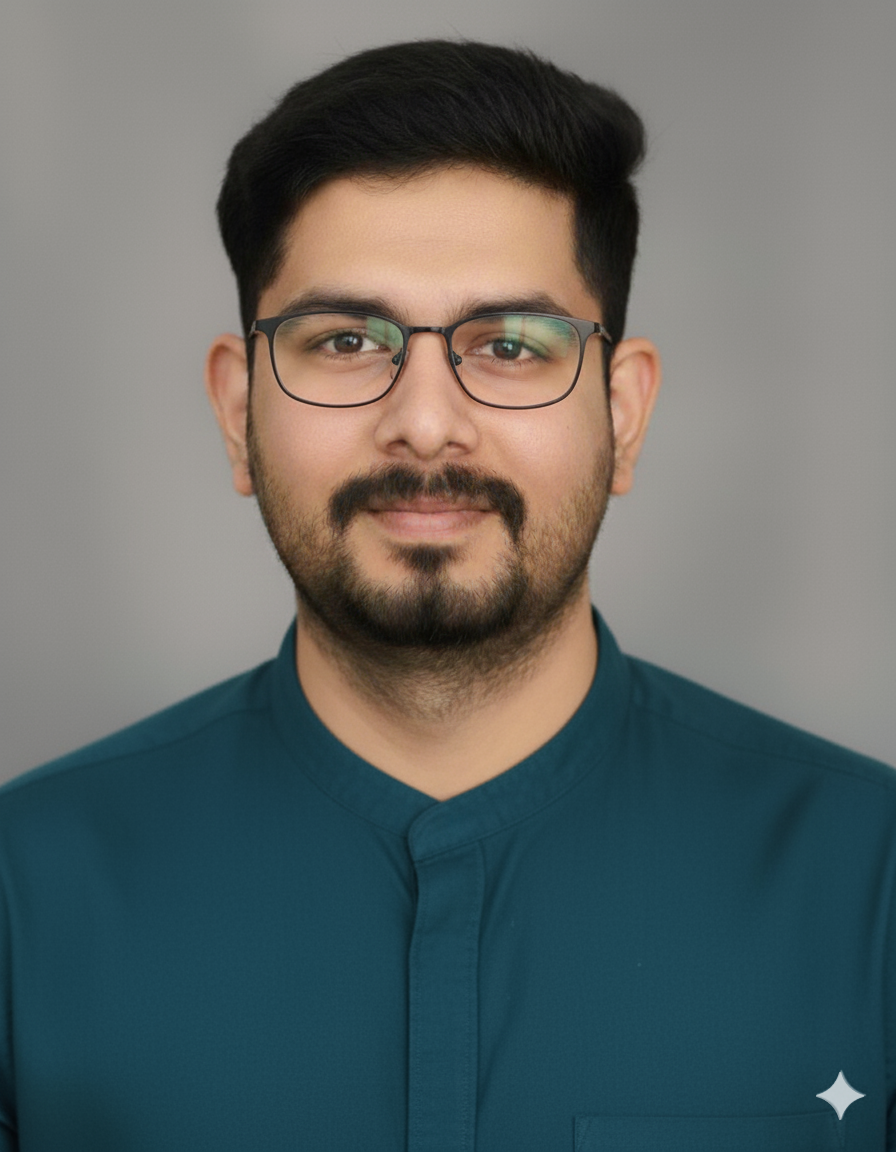 Shvetam Kumar Gumber